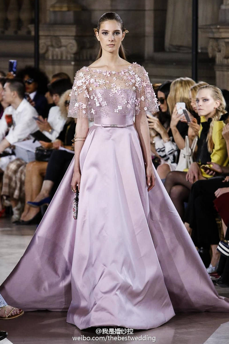 Georges Hobeika Couture Fall 2016 Collection