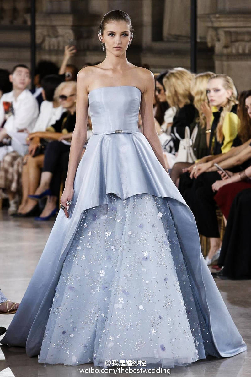 Georges Hobeika Couture Fall 2016 Collection