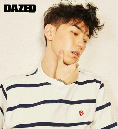 Gray 李盛华 AOMG