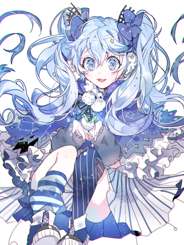 雪初音