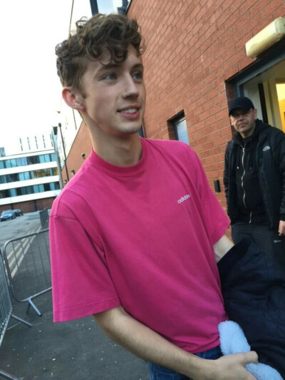 【Troye Sivan】我戳Pics＋GIF