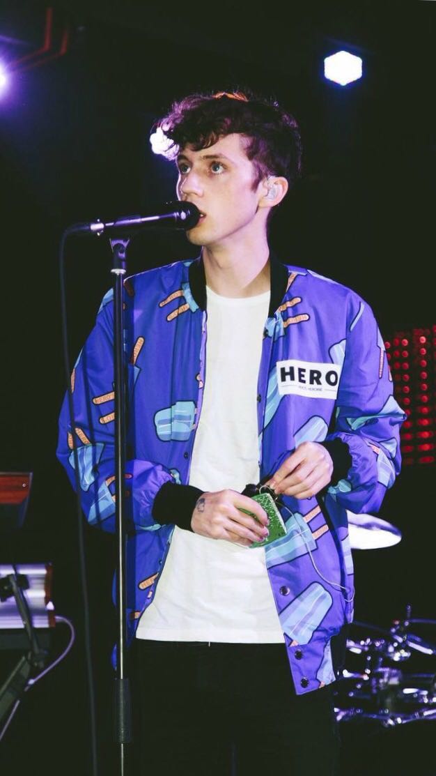 【Troye Sivan】我戳Pics＋GIF