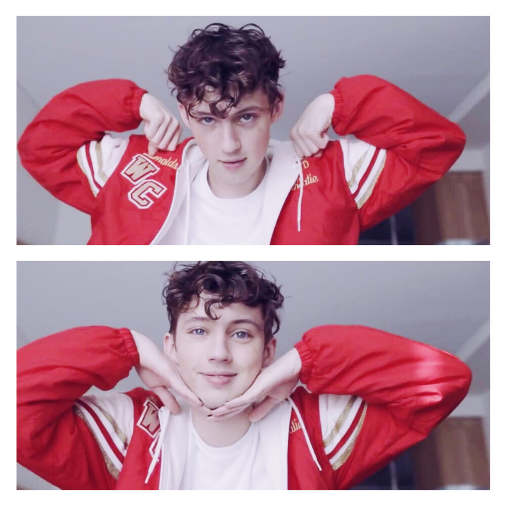 【Troye Sivan】我戳Pics＋GIF