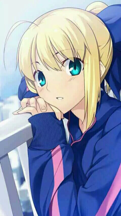 saber fate stay night 吾王 壁纸