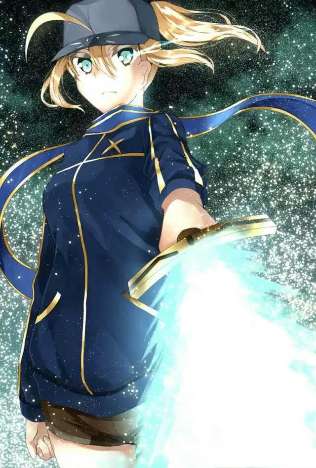 saber