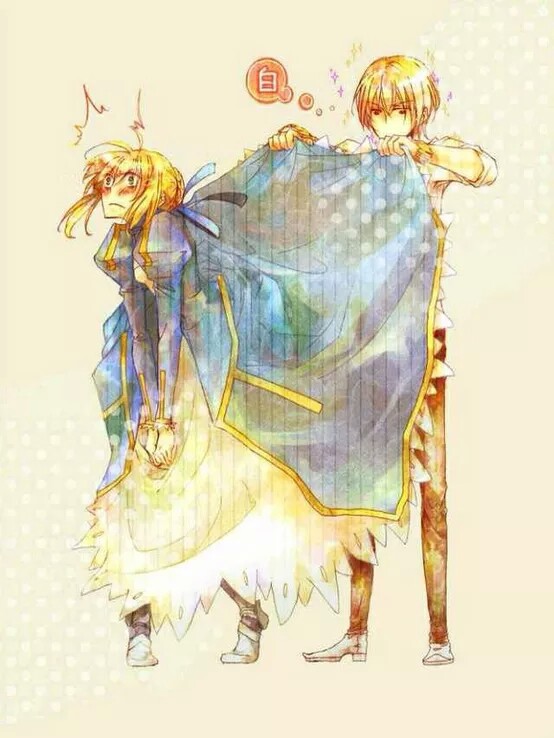 saber。