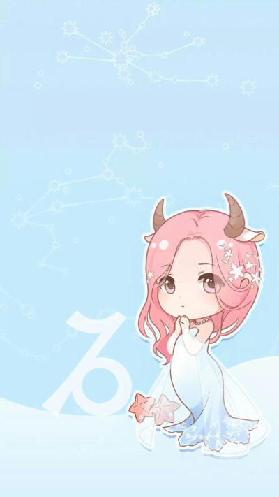 ♑ 摩羯座/山羊座
Capricorn
12月22日～1月19日
套装：钻石人鱼