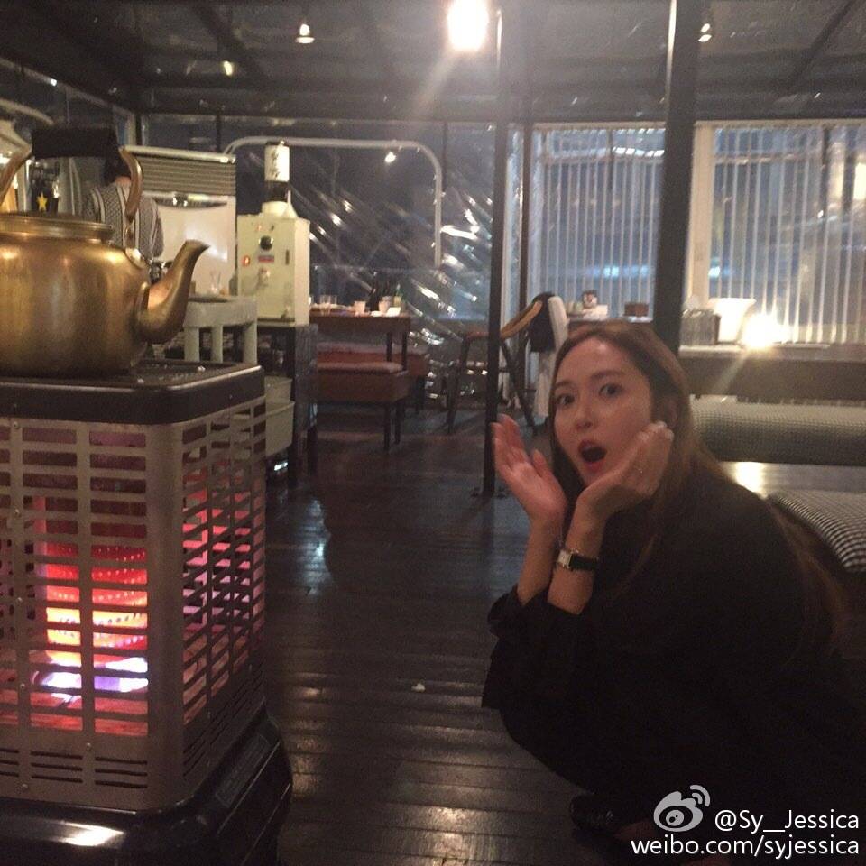 郑秀妍 杰西卡 Jessica