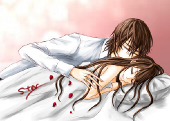 妹：玖兰/黑主优姬。兄：玖兰枢。——————出自《吸血鬼骑士》