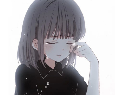 漫画《怦然心动》动漫 自截头像 女生 禁二传 by谭温楠