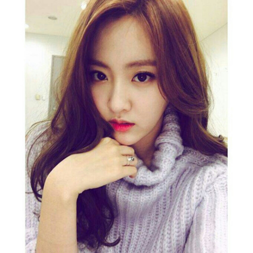 韩国女爱豆头像 BESTie 罗海岭