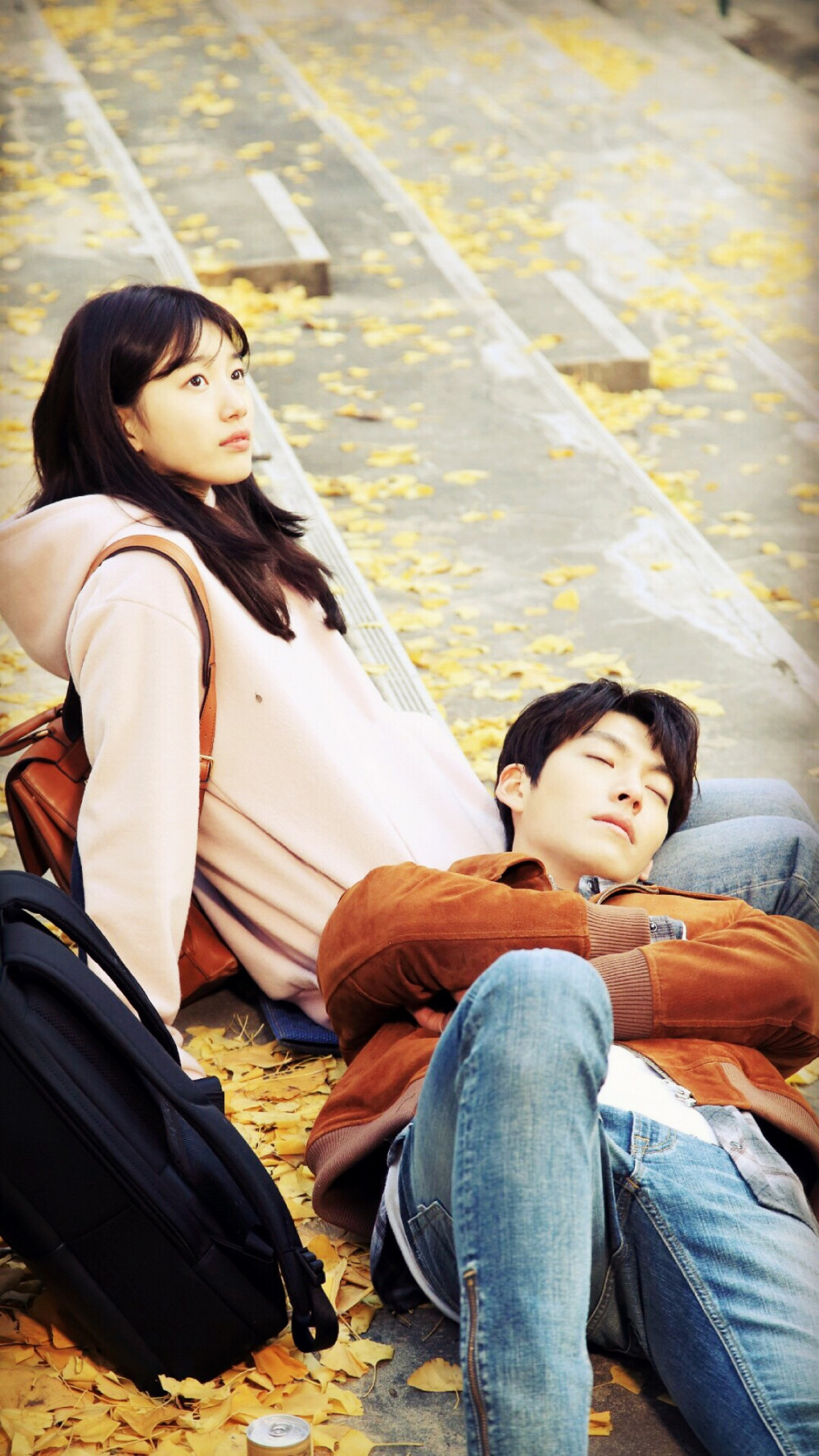 任意依恋金宇彬裴秀智壁纸