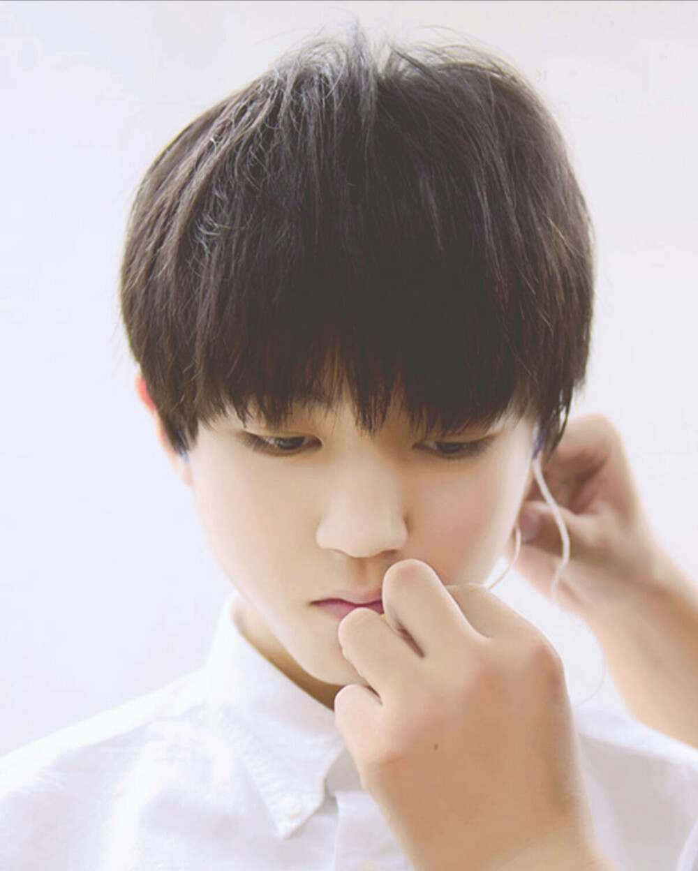 tfboys karry 王俊凯