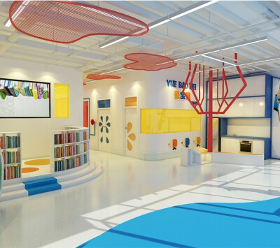 艾特斯设计，专业幼儿园设计，早教中心设计，儿童乐园设计，网址：www.jg-yey.com