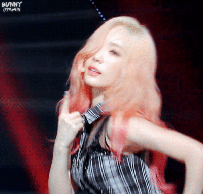 最美不过金泰妍