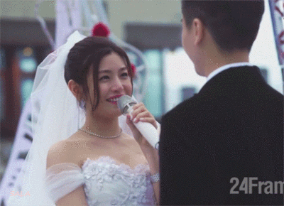 #陈晓陈妍希婚礼# 祝你们一生一世，那些年我们一起追的女孩一定要幸福