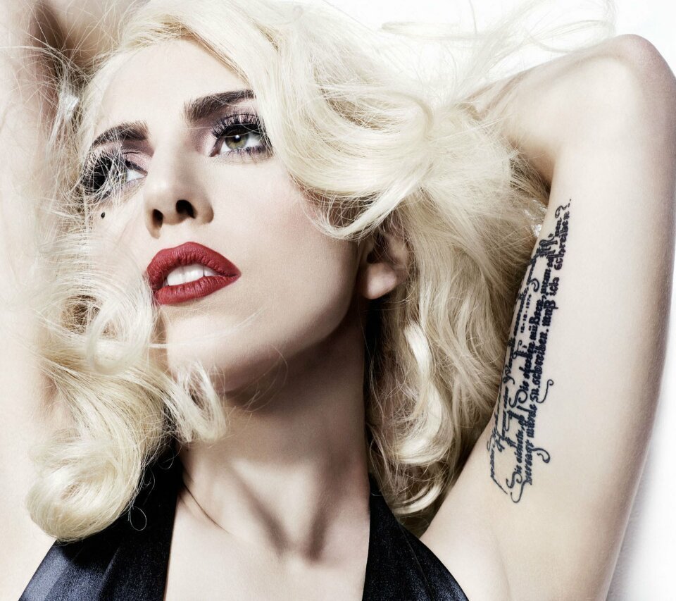 lady gaga