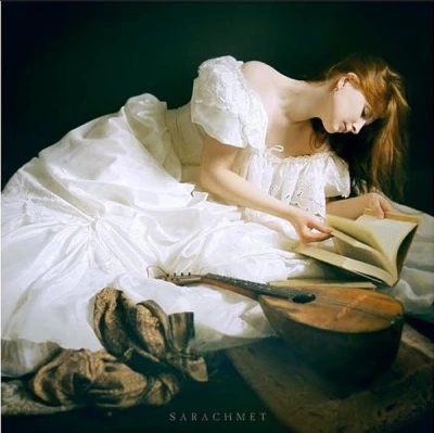 欧洲宫廷复古风