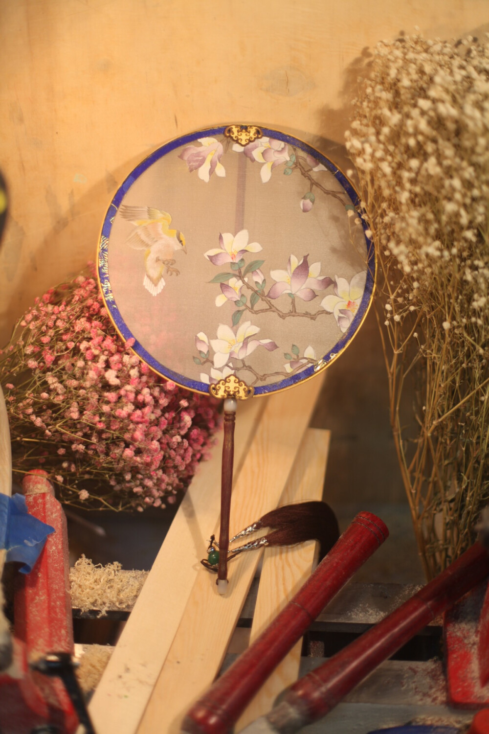 鸿福禄手工作坊