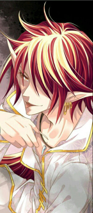 灵契 冥哲小狐狸