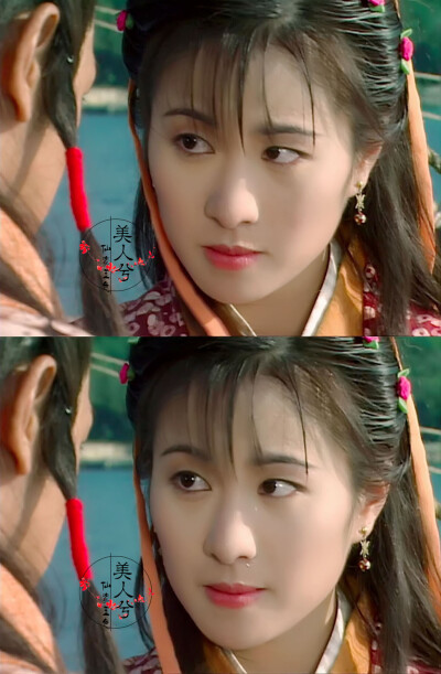 叶璇《封神榜之忠义乾坤》【杨莲花】出淤泥而不染，濯清涟而不妖。by美人兮仙姿玉色