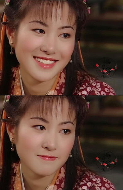 叶璇《封神榜之忠义乾坤》【杨莲花】出淤泥而不染，濯清涟而不妖。by美人兮仙姿玉色