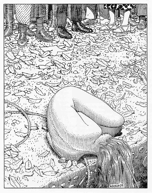 by Jean Giraud~