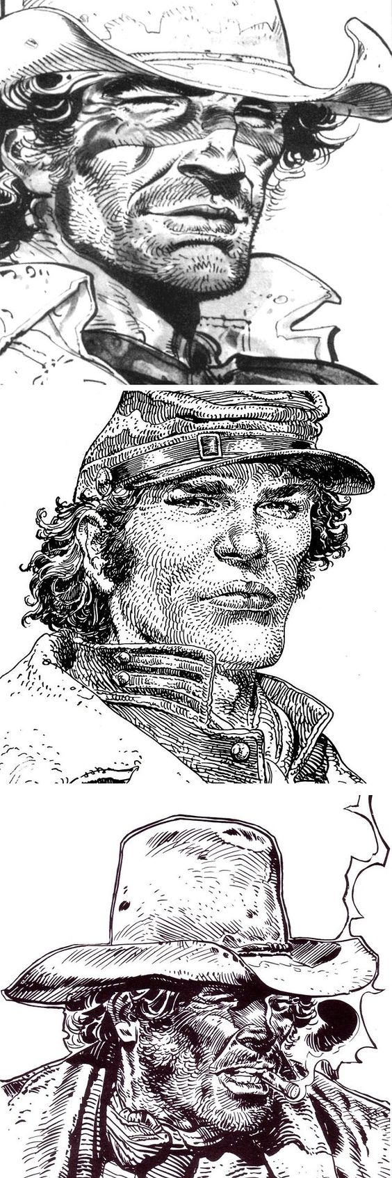 by Jean Giraud~