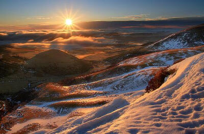 by Florent Courty 摄影师 ，大自然之美 