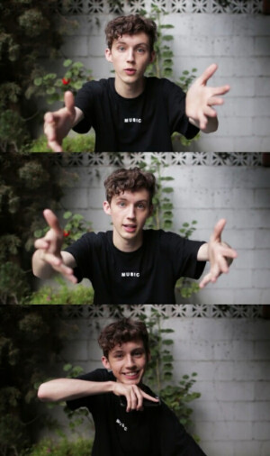 Troye Sivan戳爷