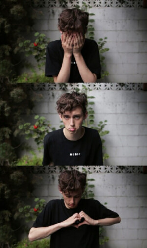 Troye Sivan戳爷