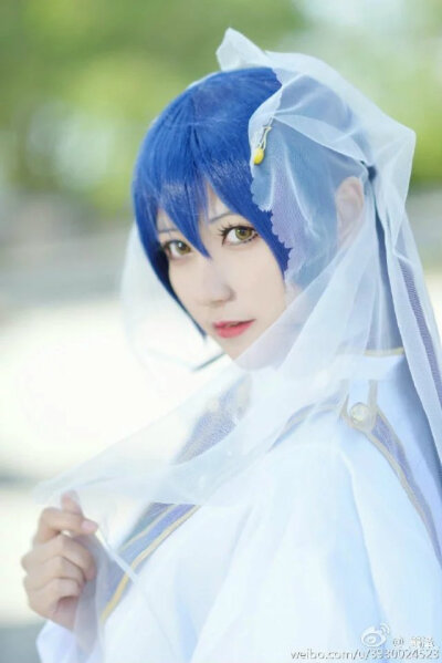 二次元 动漫 cosplay Lovelive 园田海未