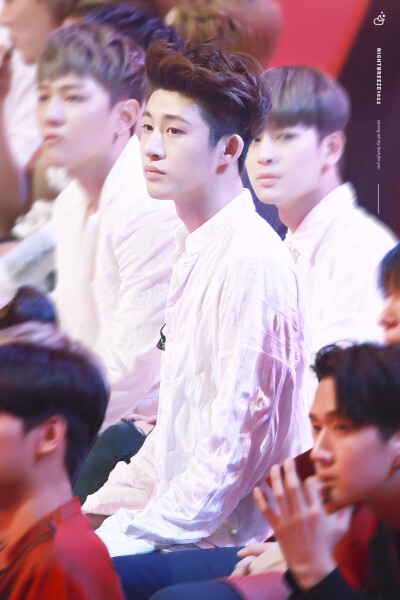 iKON. B.I 김한빈 cr.NightBreeze1022 盖世英雄Remix