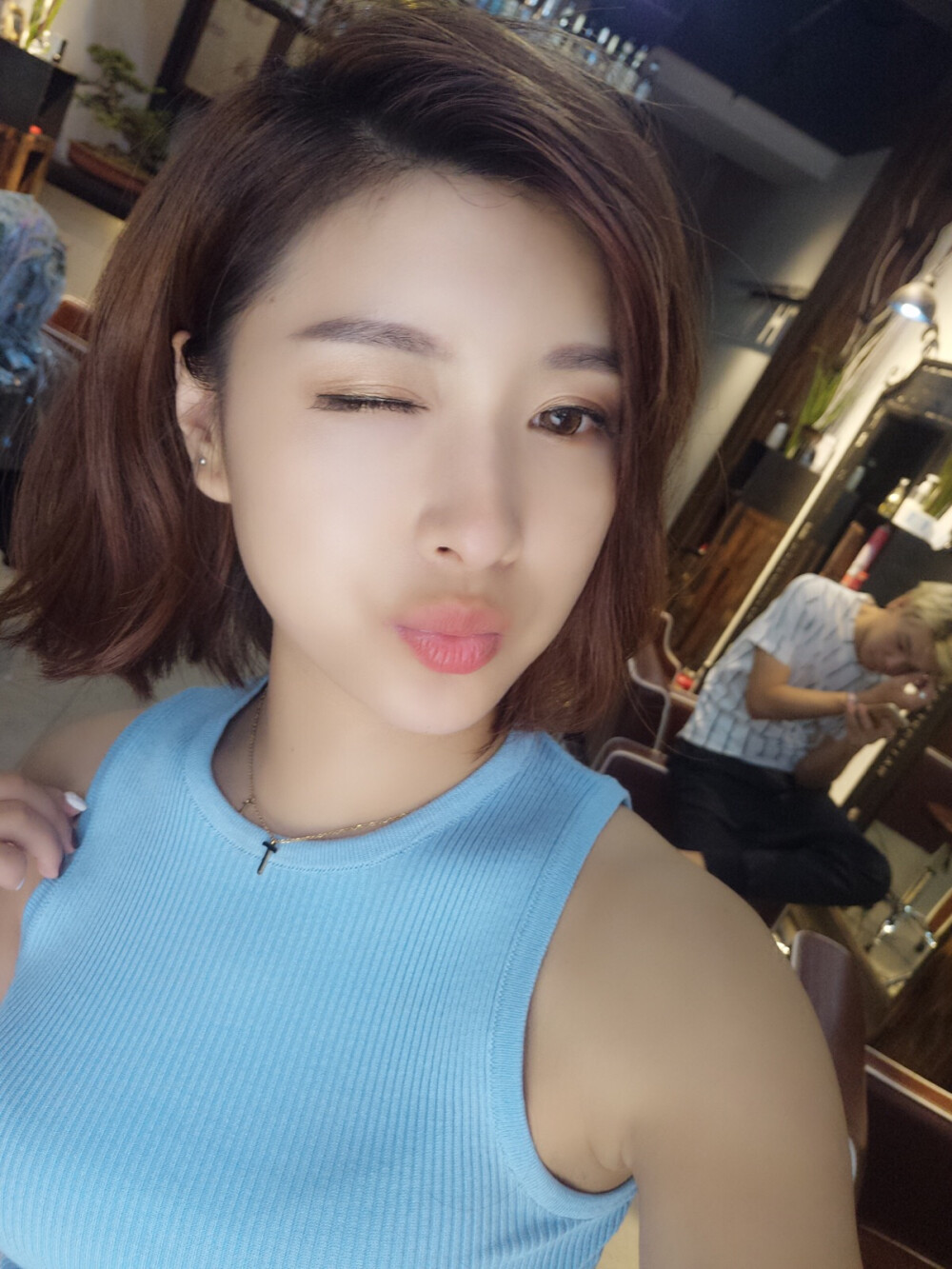 盛夏的炎热，永远抵不过青春的狂妄