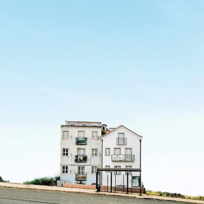 葡萄牙孤独的房子sejkko