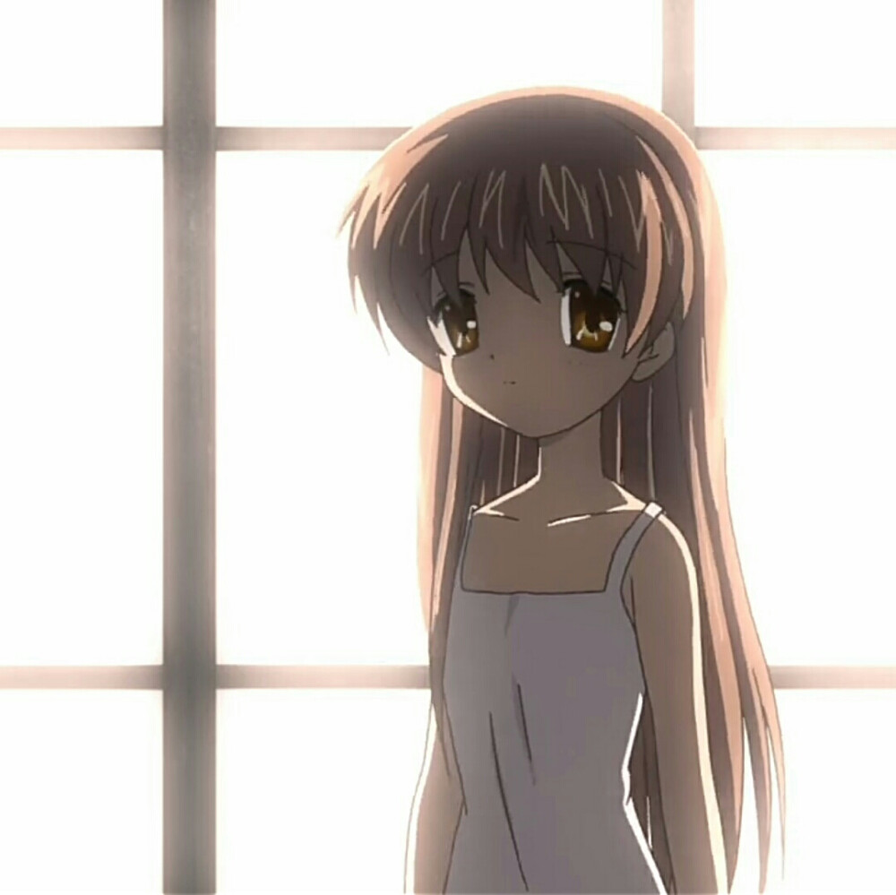 Clannad (~˘▾˘)~❤
(by:Jinx)