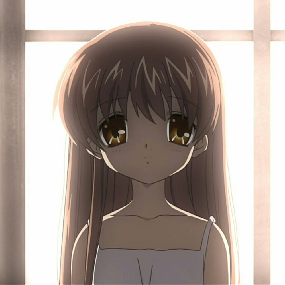 Clannad (~˘▾˘)~❤
(by:Jinx)