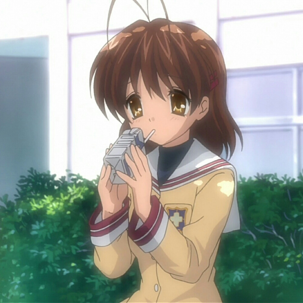 Clannad (~˘▾˘)~❤
(by:Jinx)