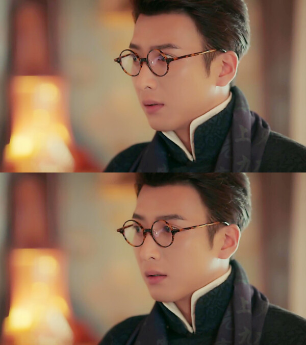 #老九门# #齐铁嘴齐八爷# #应昊茗#