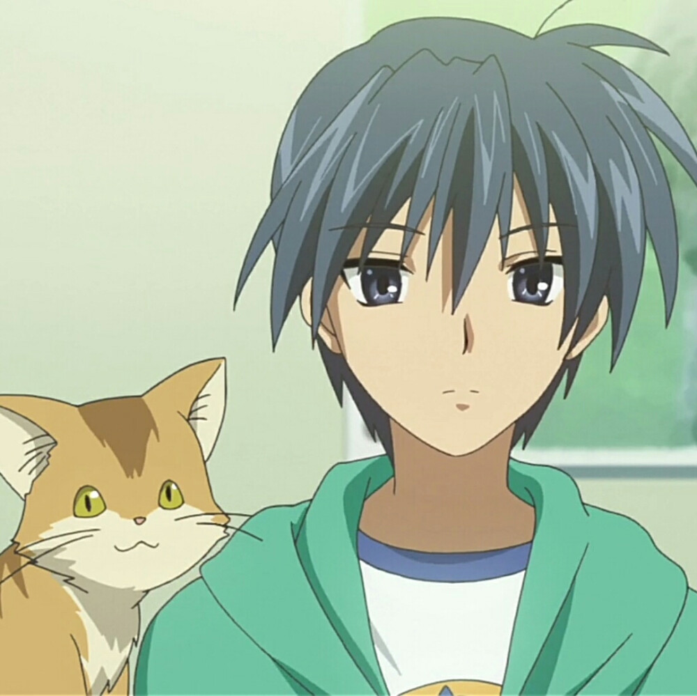 clannad(~077007)~ 男头 动漫 (by:jink)