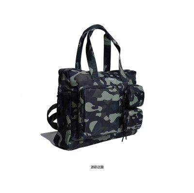 FMACM 2016 SS C TOTE BAGS单肩斜挎手提防水托特包