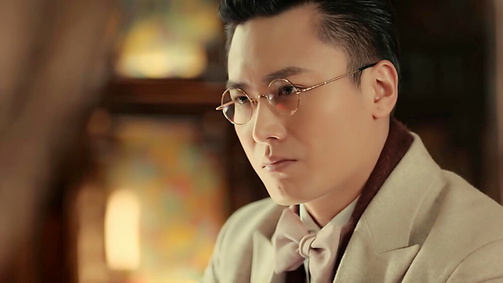 #老九门# #解九爷#