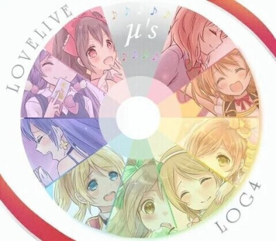 u's love live