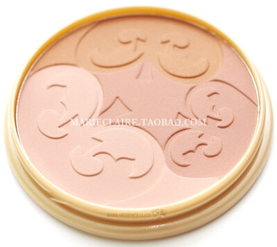 美国RIMMEL MATCH PERFECTION BLUSH芮迷3色/三色腮红粉饼15G