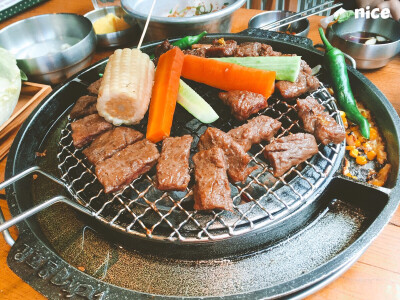 韩国烤肉