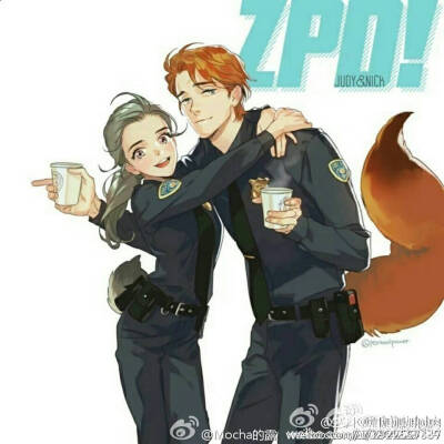 [cp]#Zootopia#看多少次都被萌到[太开心][太开心][/cp]