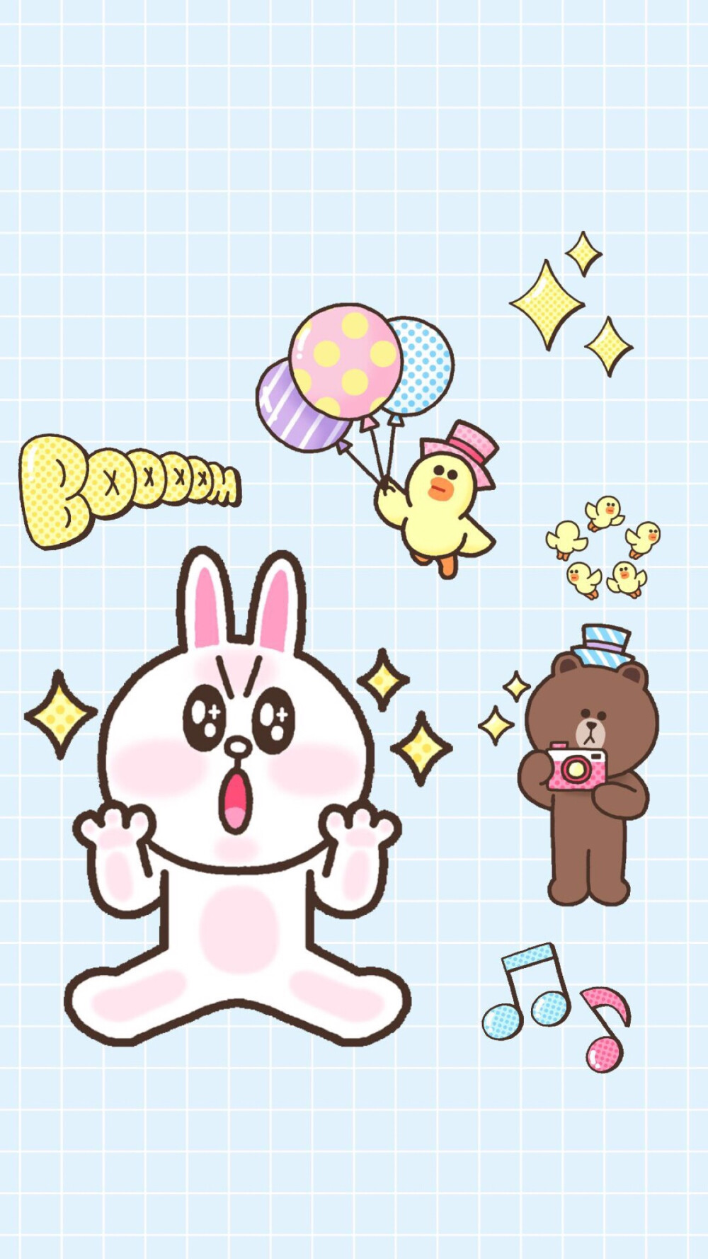 LINE Friend