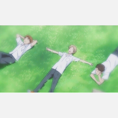 ＃夏目友人帐第三季＃☞Aicill自截 09.夏目.斑.西村.北本