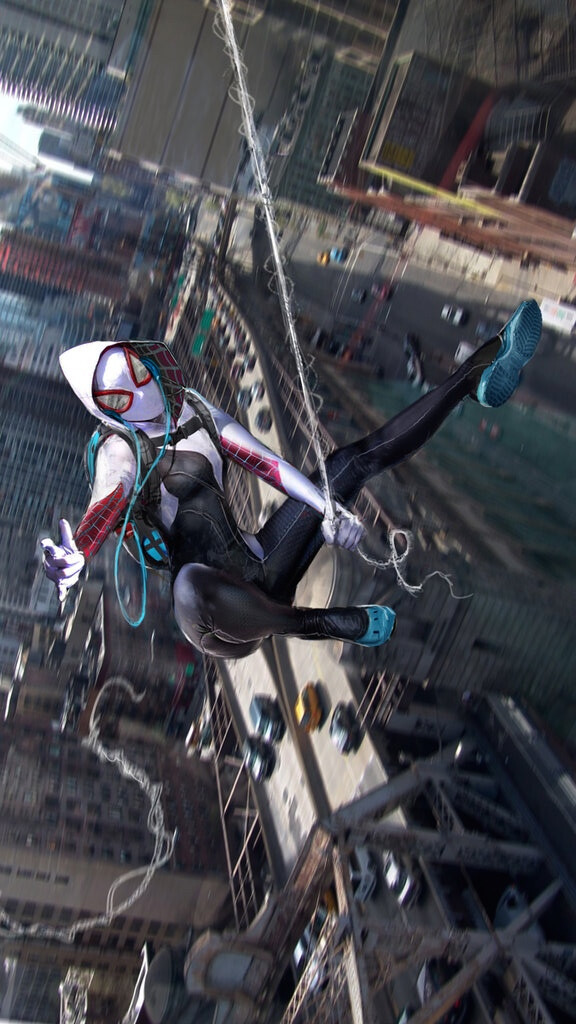 Spider–Gwen