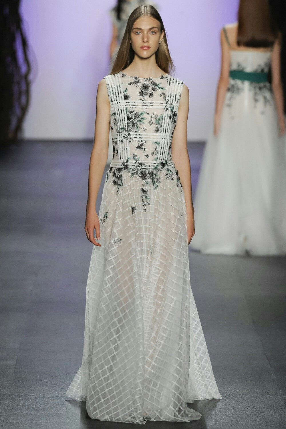 塔达希(Tadashi Shoji)2016春夏纽约时装周